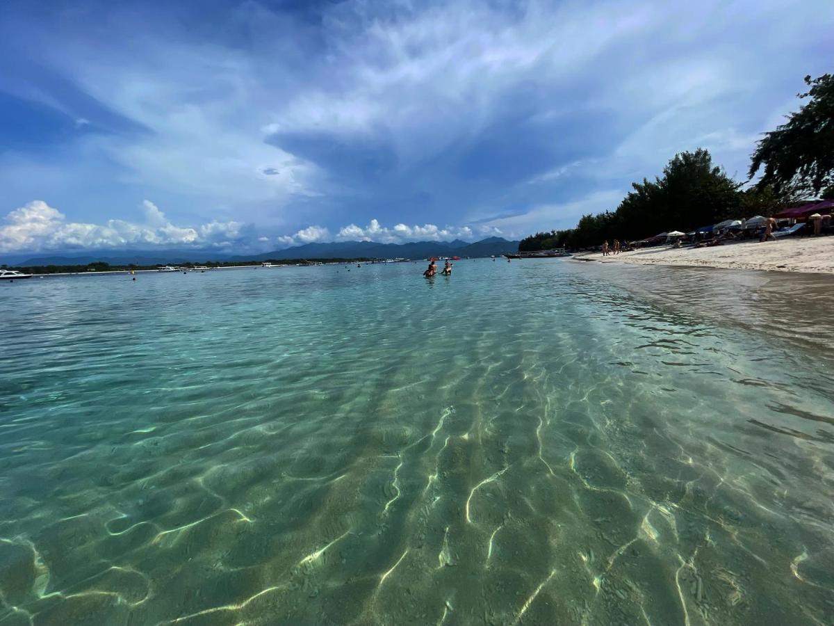 Mango Tree House Hotel Gili Trawangan Buitenkant foto