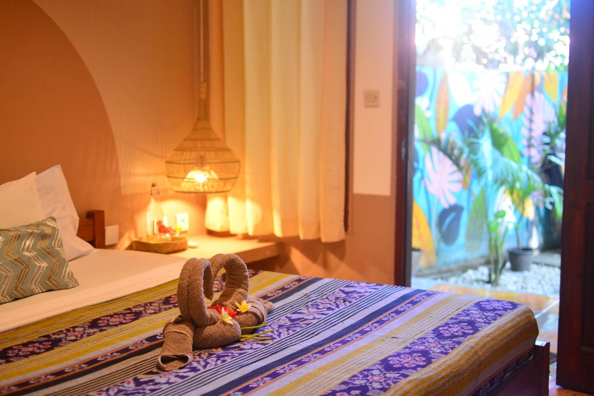 Mango Tree House Hotel Gili Trawangan Buitenkant foto